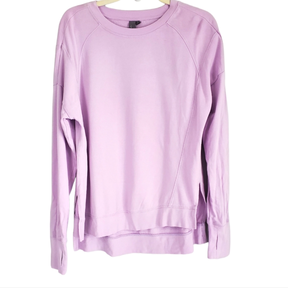 Sweaty Betty After Class  Sweatshirt Size:XS